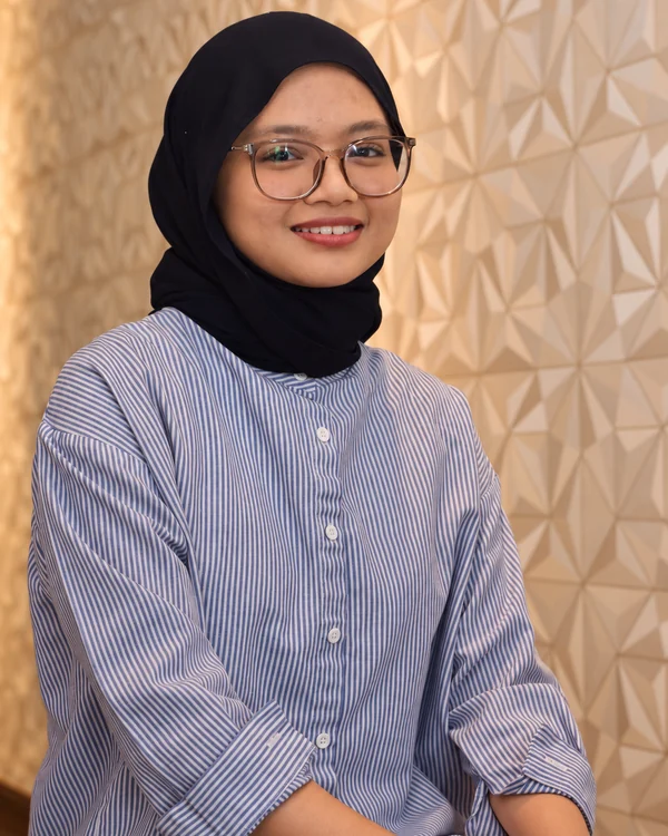 Tasha, dental surgery assistant